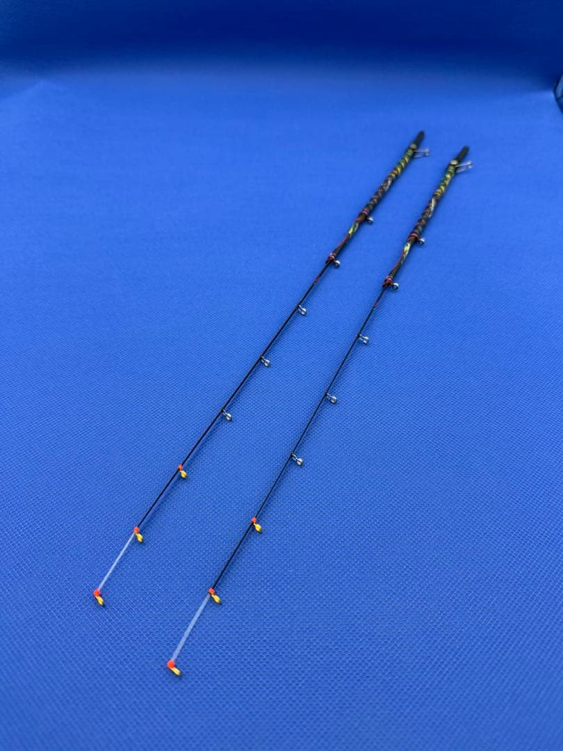 バリバス 公魚工房 エアロMAX299 ネット限定発売２本セット