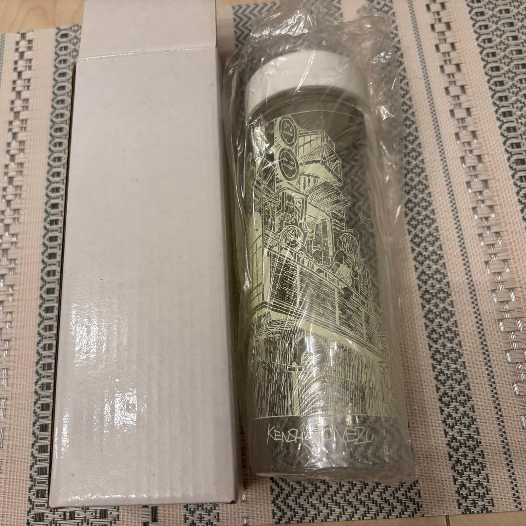 米津玄師 ナンバーナイン No.9 クリアボトル ルーヴル