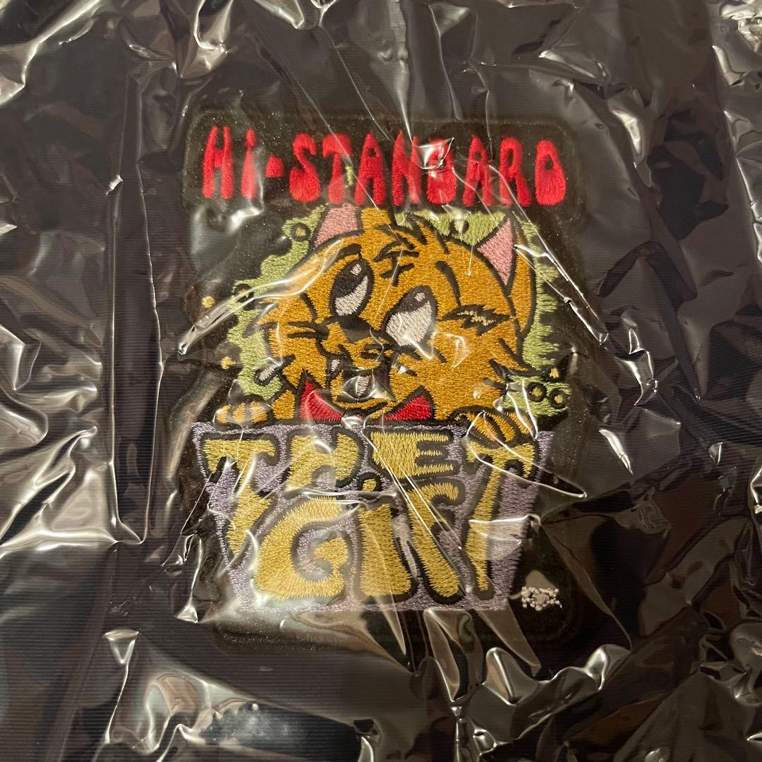 Hi-STANDARD コーチジャケット The Gift Lサイズ