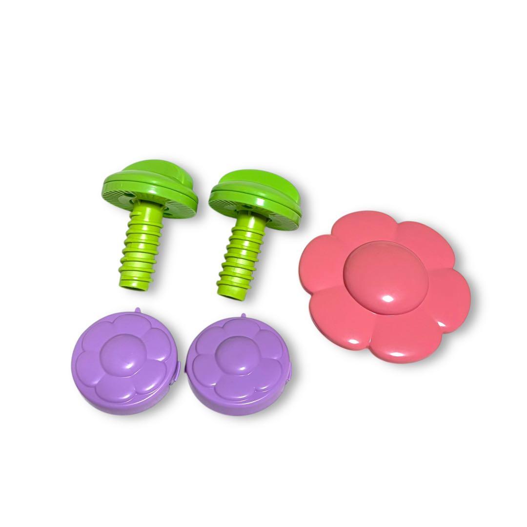 極美品✨プーメリー えらべる回転6WAYジムにへんしんメリー 動作確認済み