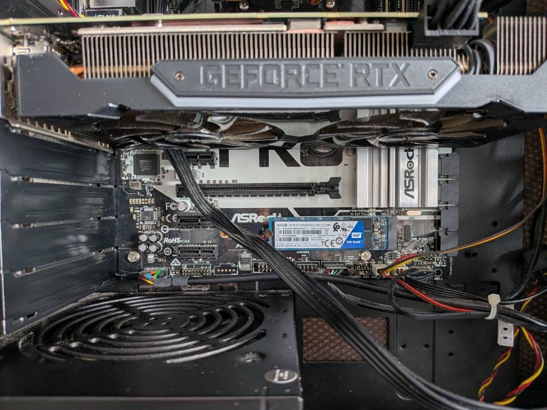 ゲーミングPC/GALLERIA/Ryzen 7 2700X/ RTX