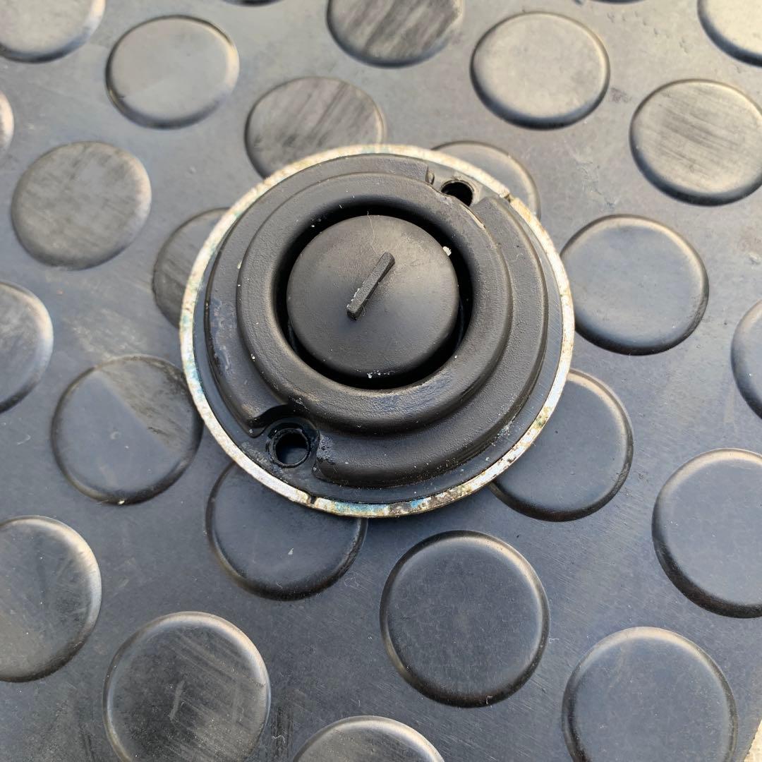 ハレー　ショベル　マスターシリンダー