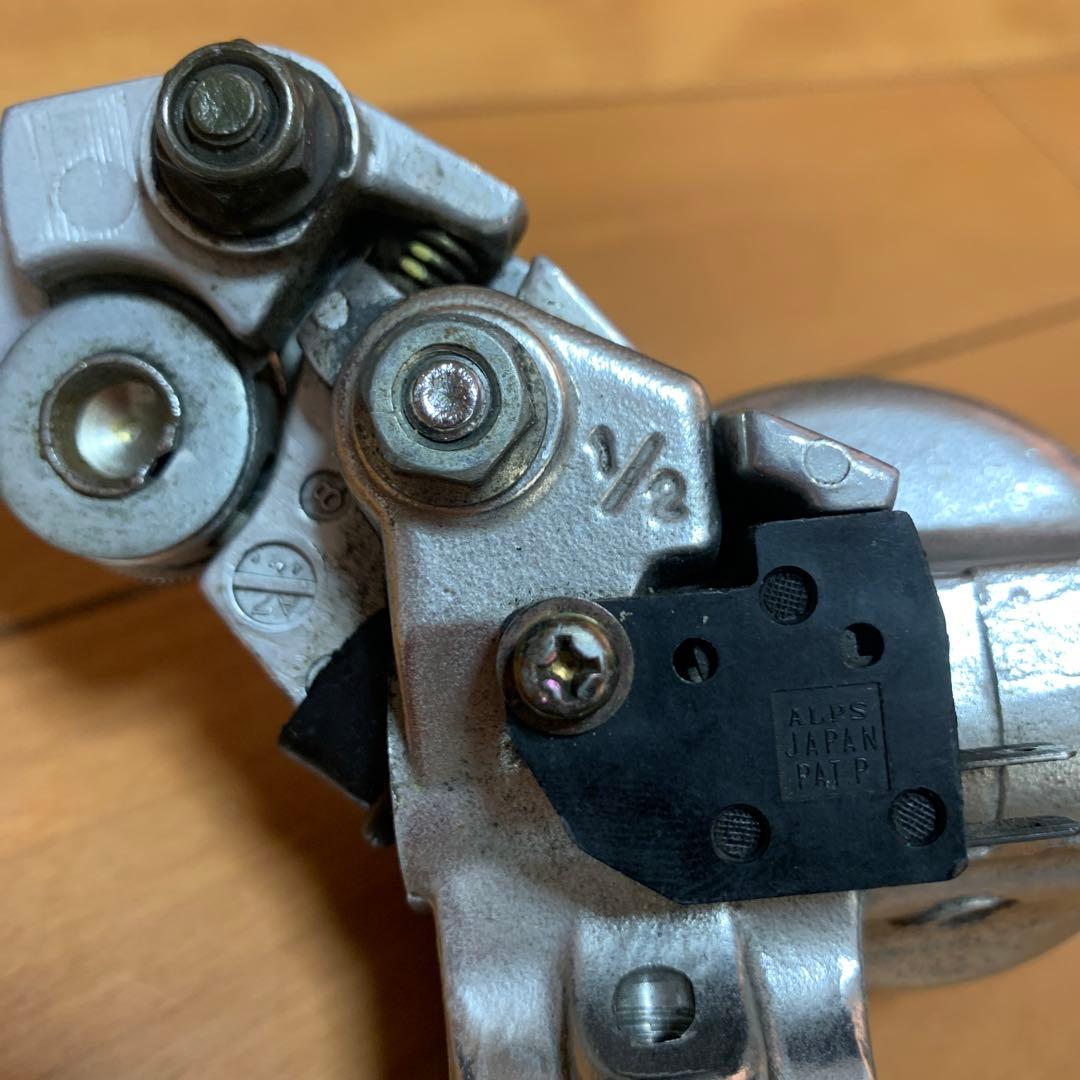 ハレー　ショベル　マスターシリンダー