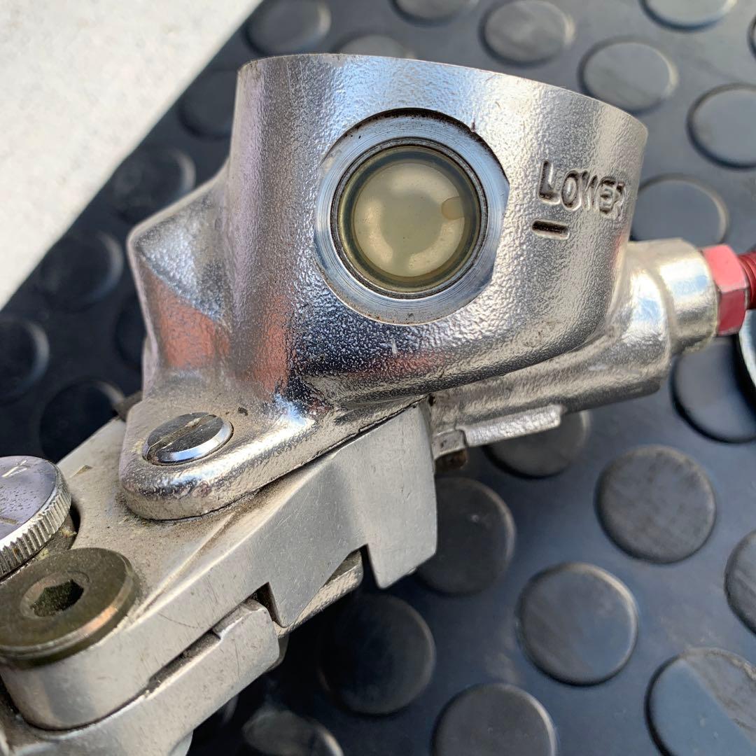 ハレー　ショベル　マスターシリンダー