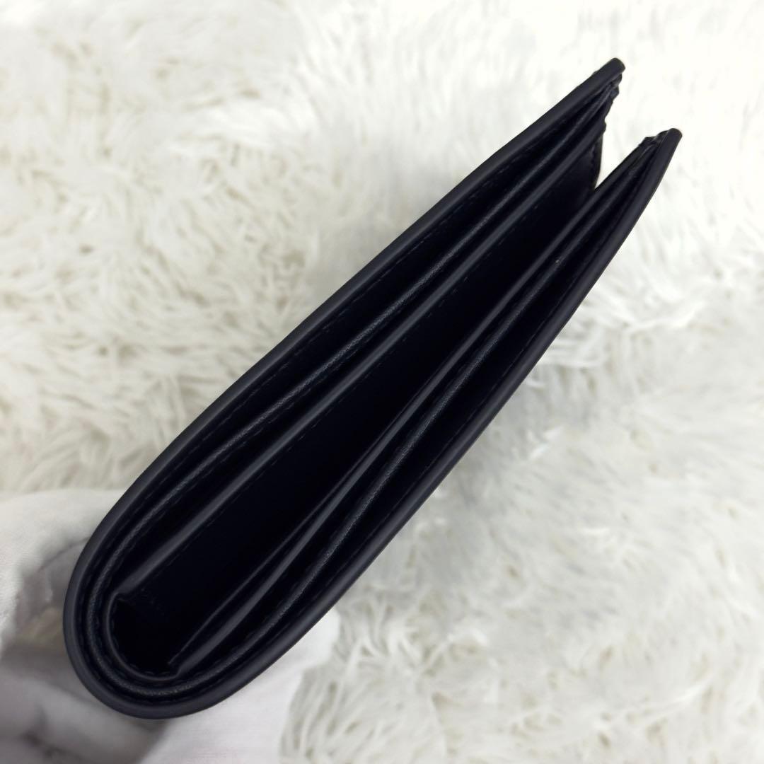 新品✨RFID内蔵 SAINT LAURENT サンローラン パリ 財布 現行