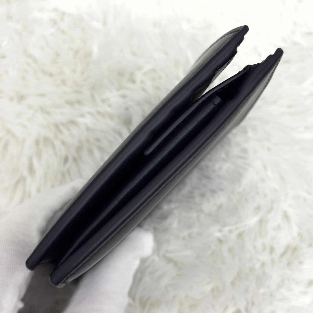 新品✨RFID内蔵 SAINT LAURENT サンローラン パリ 財布 現行