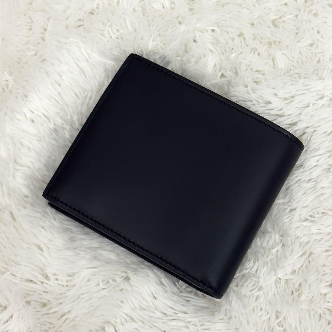 新品✨RFID内蔵 SAINT LAURENT サンローラン パリ 財布 現行