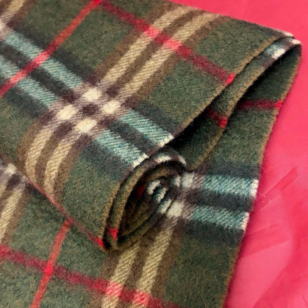 Burberrys☆cashmere100％マフラー