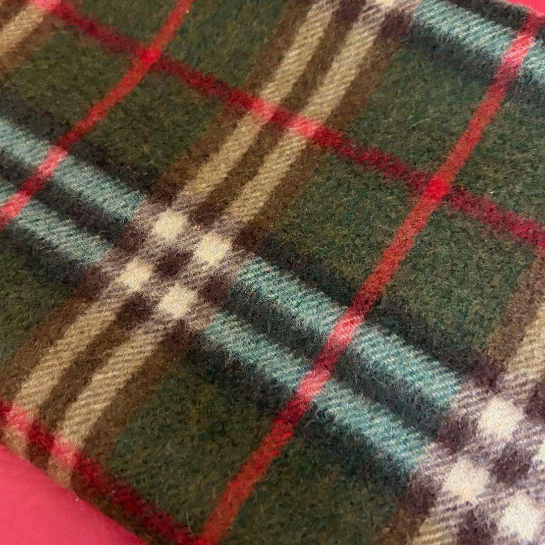 Burberrys☆cashmere100％マフラー