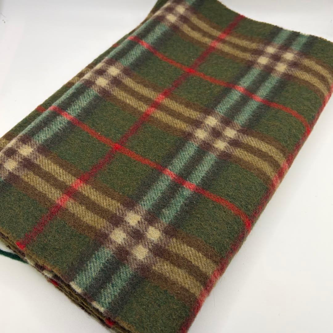 Burberrys☆cashmere100％マフラー