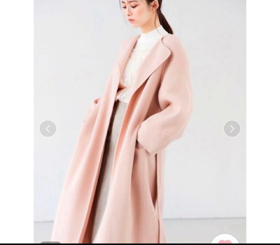 SNIDEL リバーレディコート