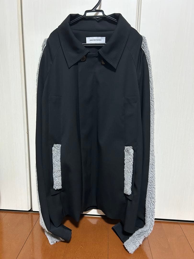 ジャケット・アウター KIKO KOSTADINOV TONKIN CONTORAST JACKET