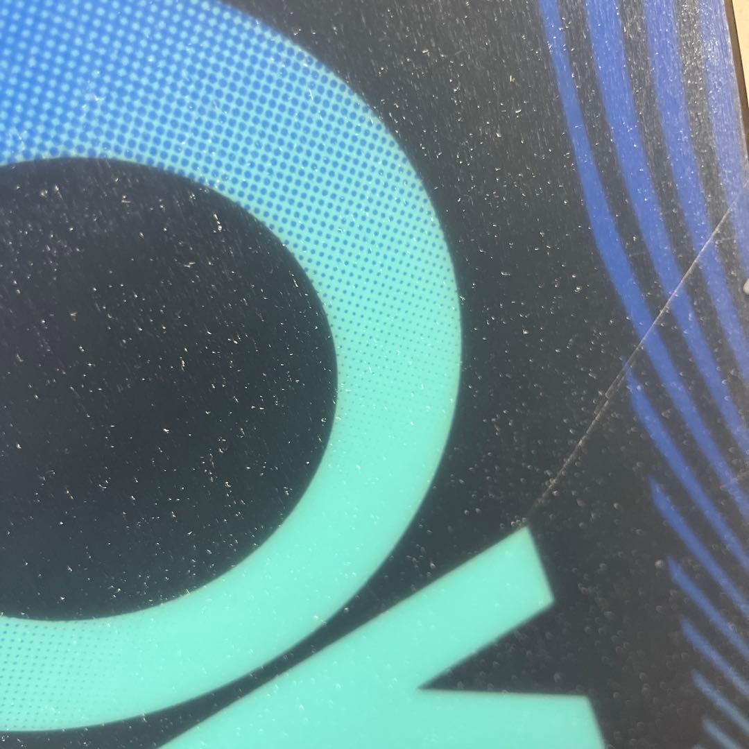 最終値下げSALOMON スノーボード130cm BURTON バインディング