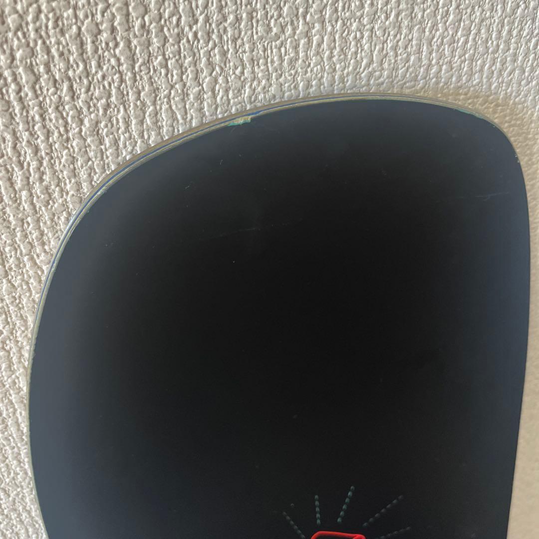 最終値下げSALOMON スノーボード130cm BURTON バインディング