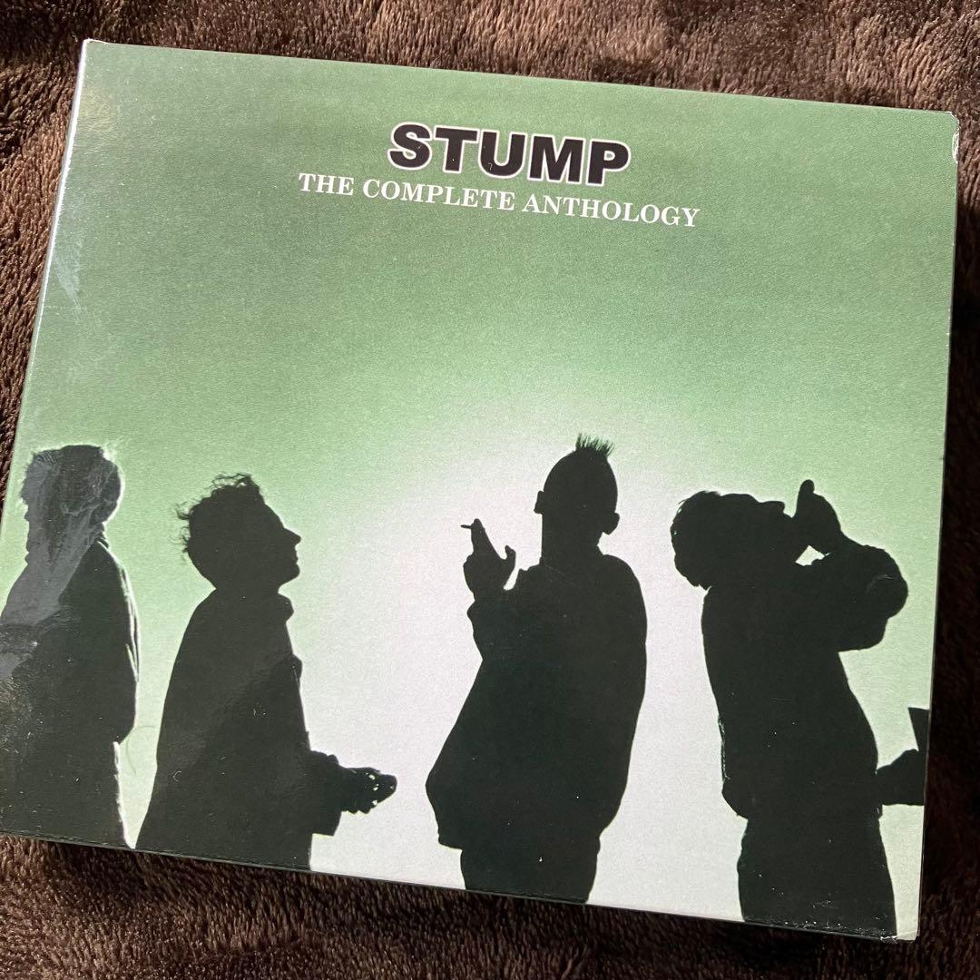Stump Quirk Out & Mud On A Colon 3CD 希少