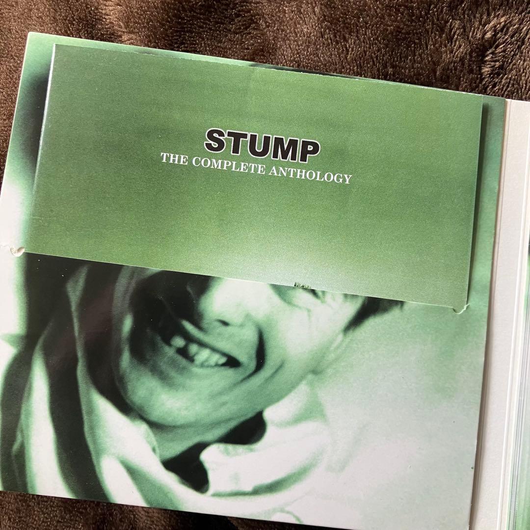Stump Quirk Out & Mud On A Colon 3CD 希少