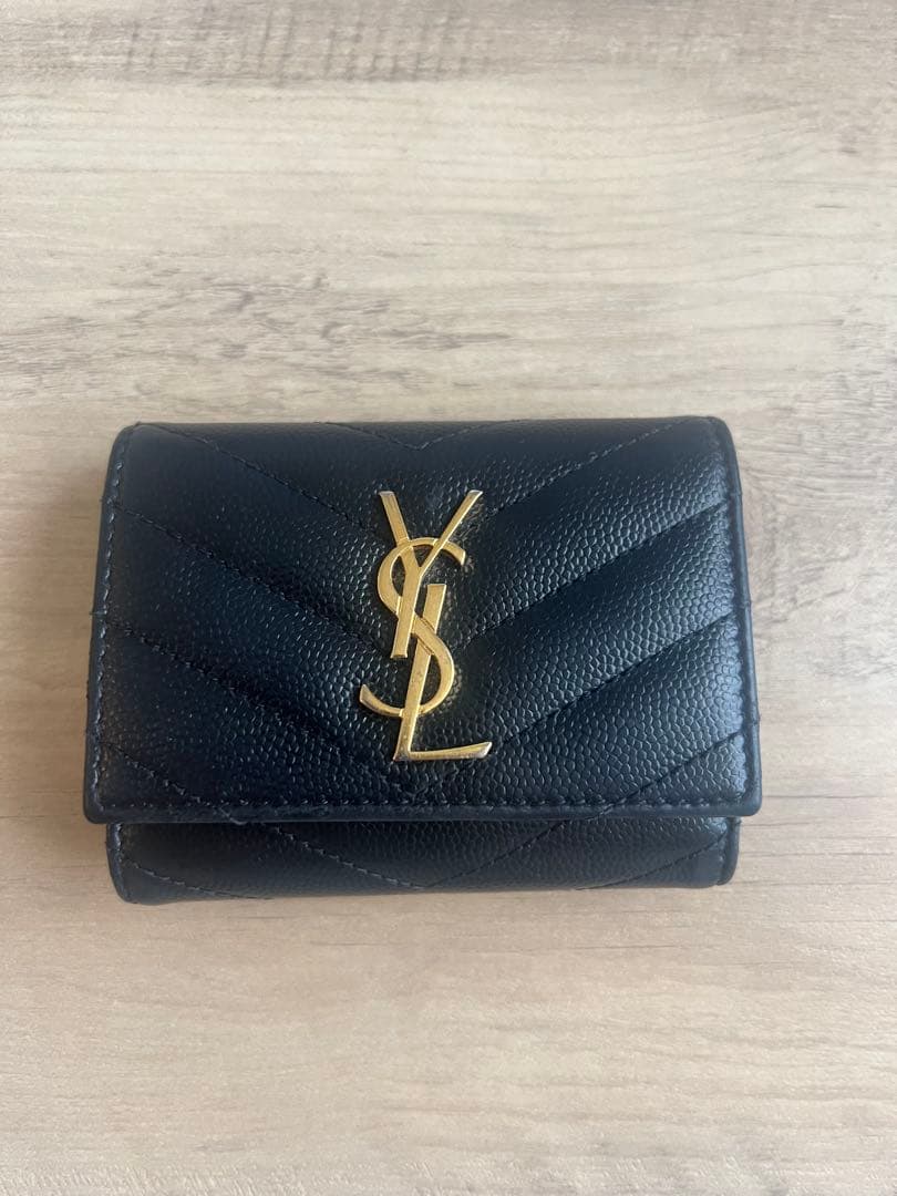 イブサンローラン　キーケース