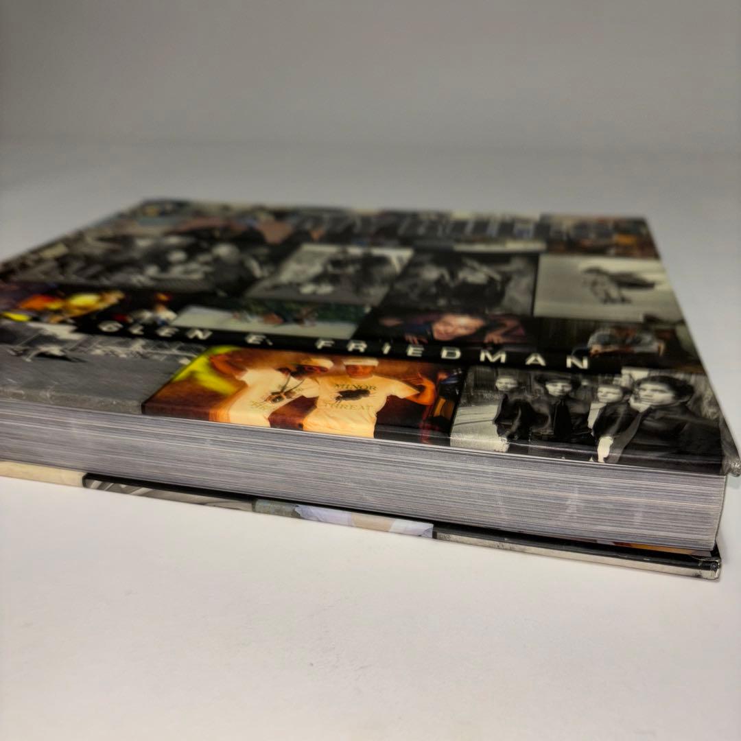 Glen E. Friedman My Ruler 写真集 作品集