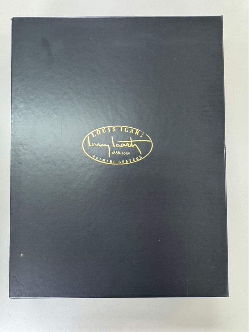 ルイ・イカールの生涯　限定5,000部　生誕100年記念出版