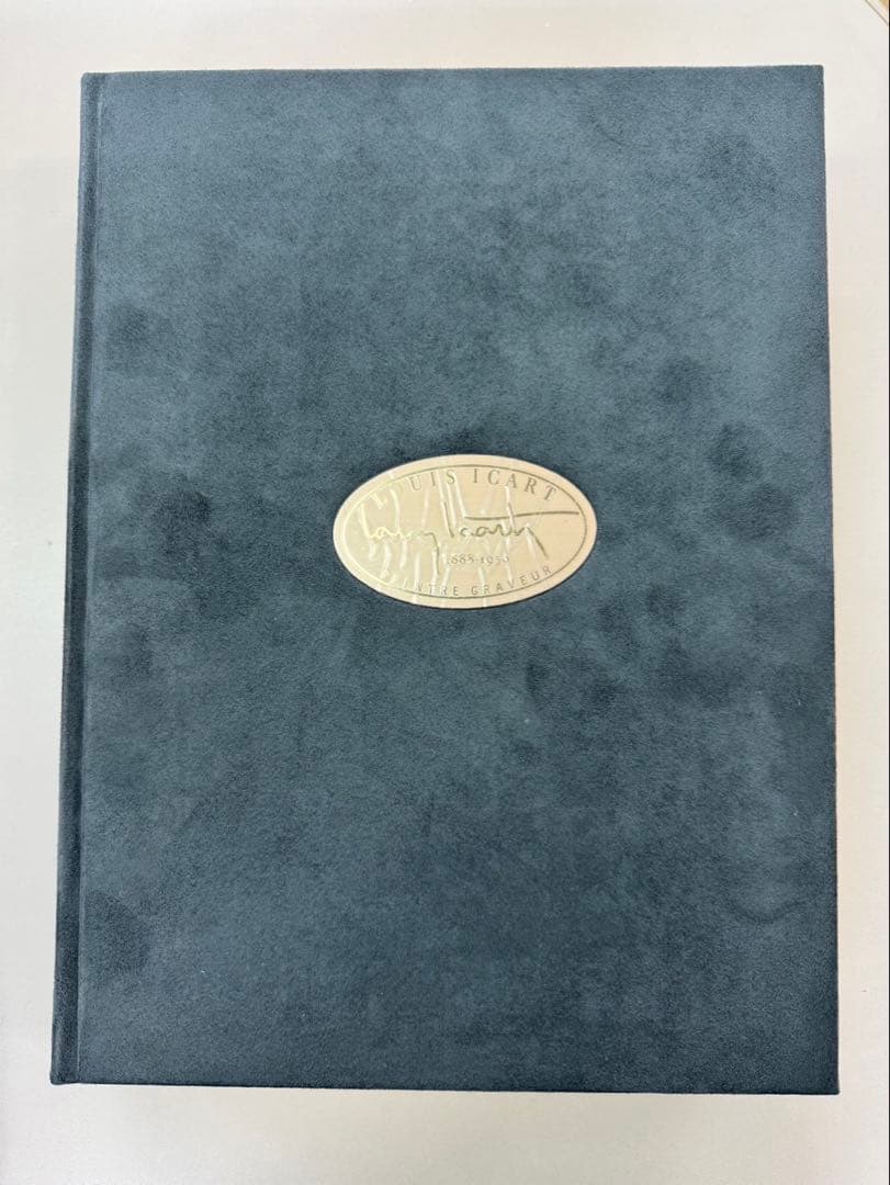 ルイ・イカールの生涯　限定5,000部　生誕100年記念出版