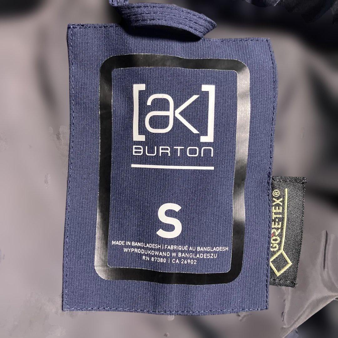 BURTON バートン AK GORE-TEX 2L SWASH PANT S