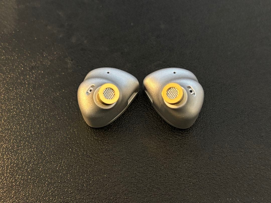 【美品】moondrop aria2　有線イヤホン