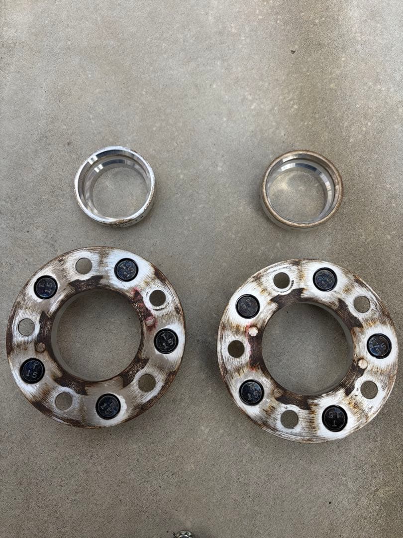 協栄ワイトレ　15ミリ