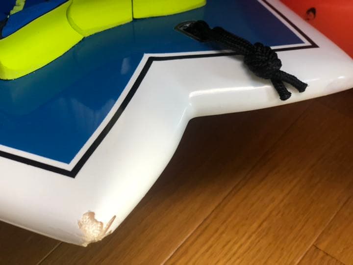 サーフボード　DualShift