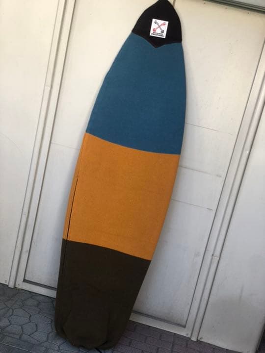 サーフボード　DualShift