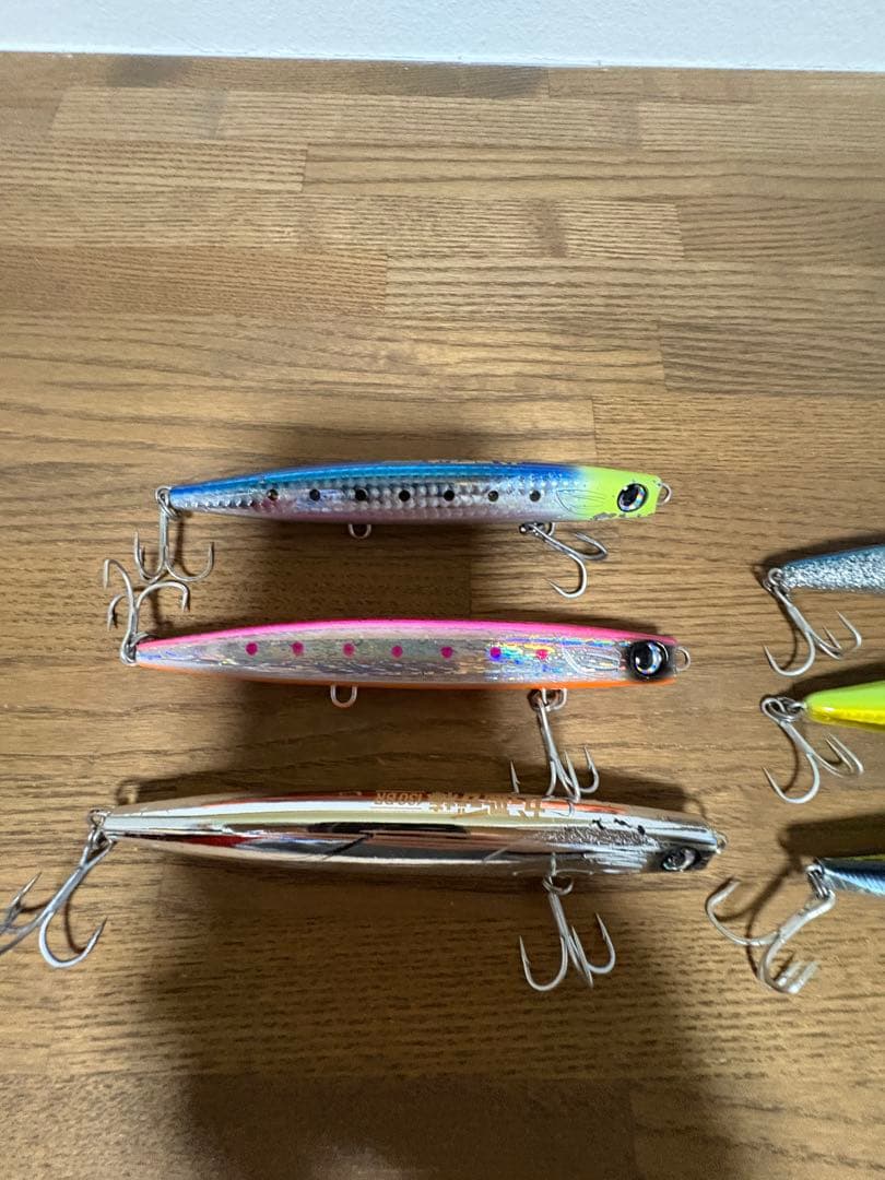 かっ飛び棒　ロウディー　ショアラインシャイナー