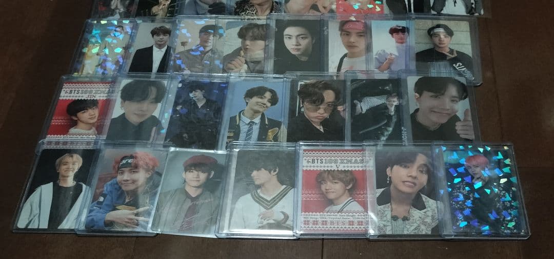 BTS トレカ まとめ売り