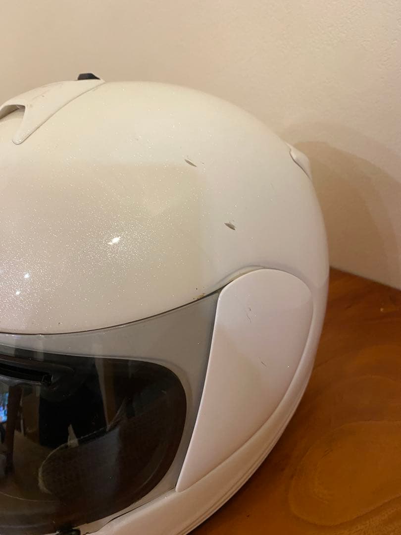 Arai フルフェイスヘルメット ホワイト