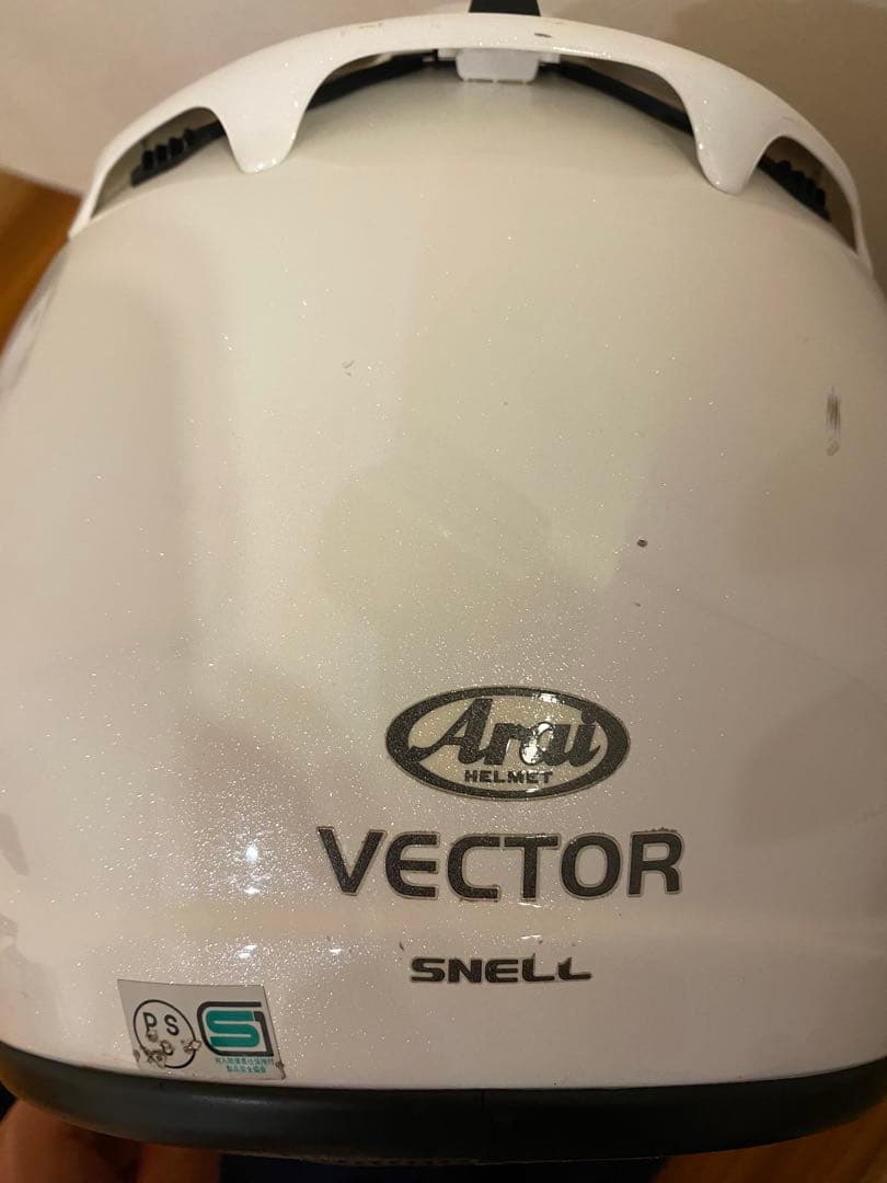 Arai フルフェイスヘルメット ホワイト