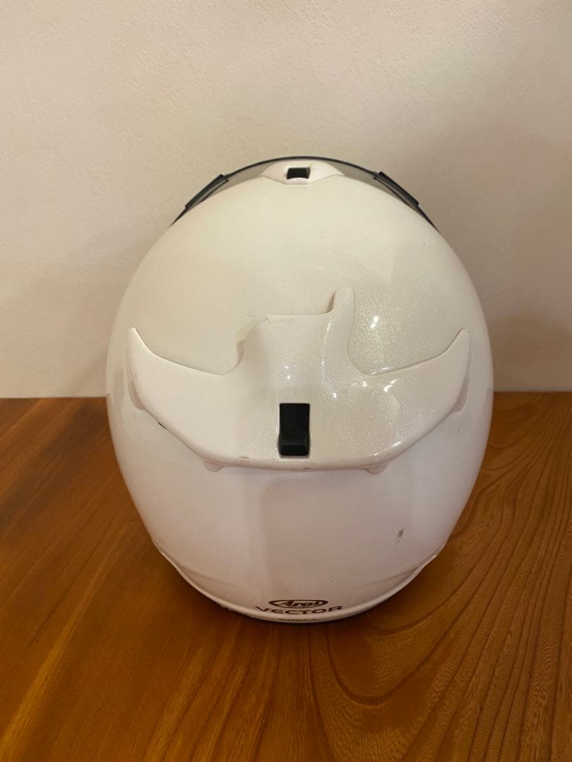 Arai フルフェイスヘルメット ホワイト