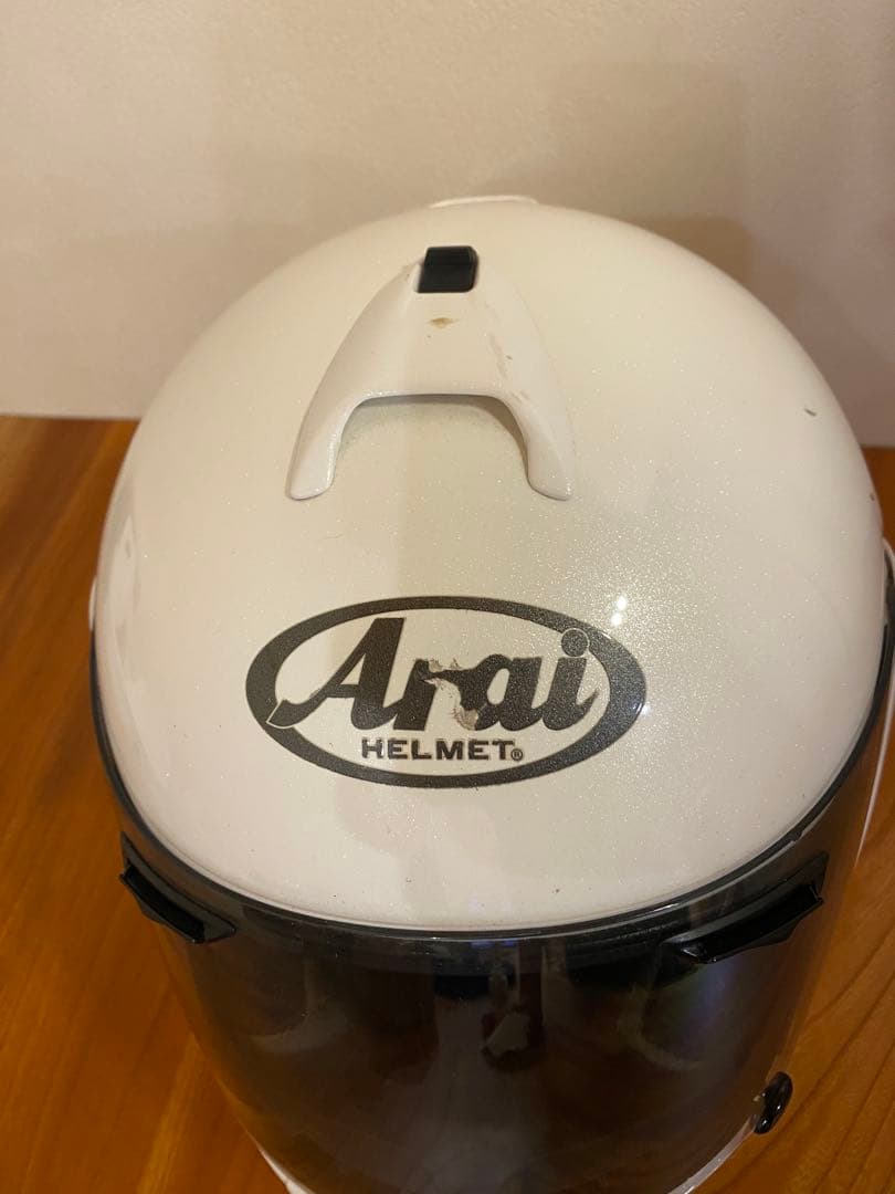 Arai フルフェイスヘルメット ホワイト