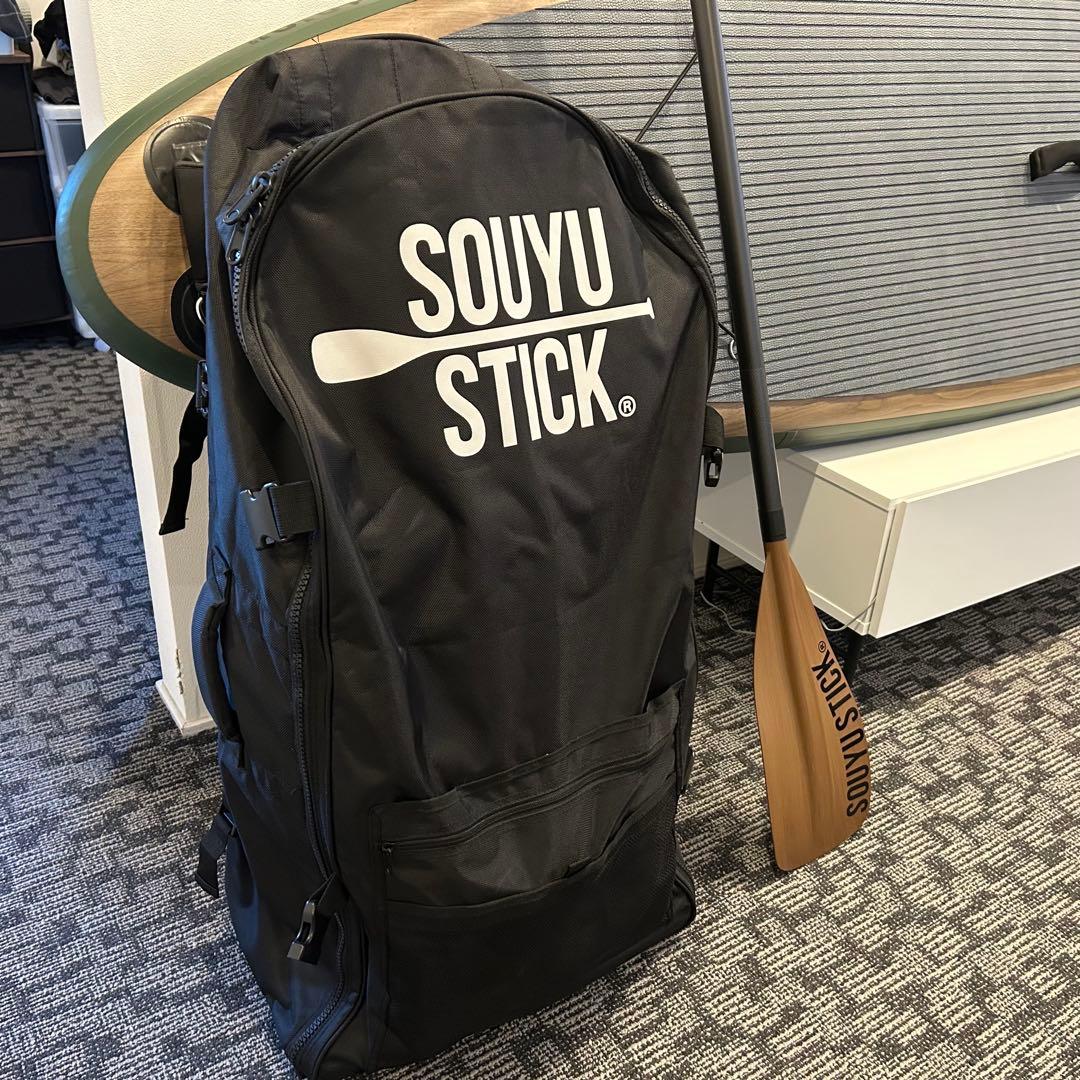 2023年モデル　SOYU STICK skywalk 10.6 supボード
