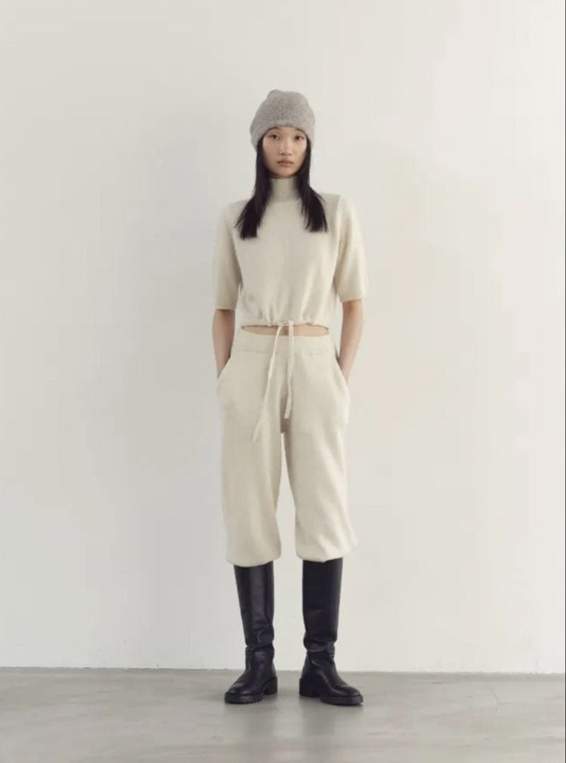 帽子 Bucktail Knit Beanie