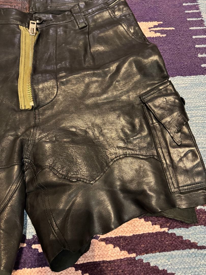 パンツ GOOD KARMA DEVELOPMENT LAZY BLACK size 2