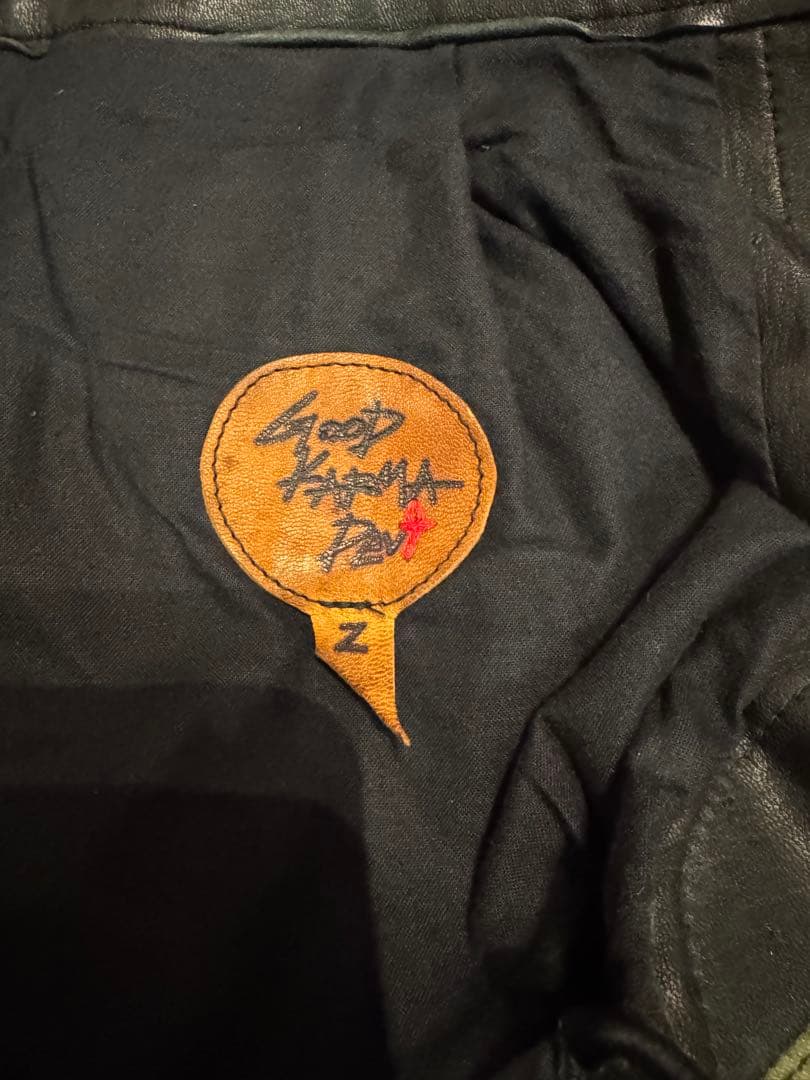 パンツ GOOD KARMA DEVELOPMENT LAZY BLACK size 2