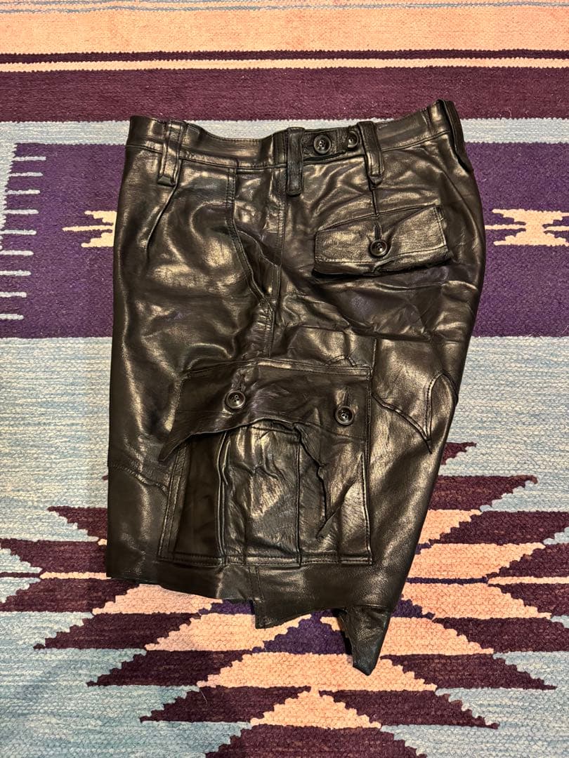 パンツ GOOD KARMA DEVELOPMENT LAZY BLACK size 2