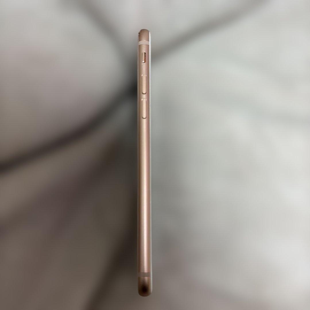 Apple iPhone8 64GB ゴールド　SIMロック解除済み