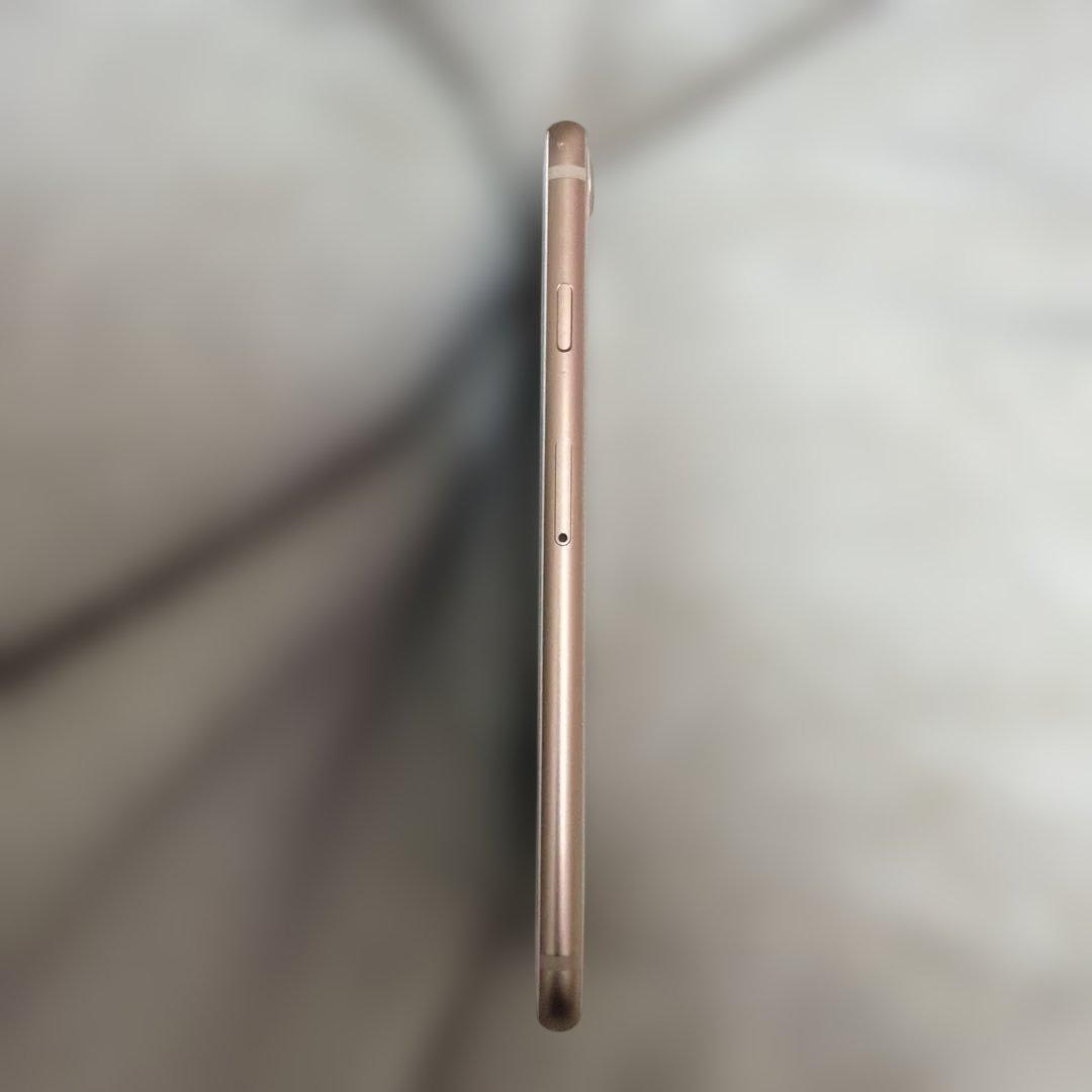 Apple iPhone8 64GB ゴールド　SIMロック解除済み