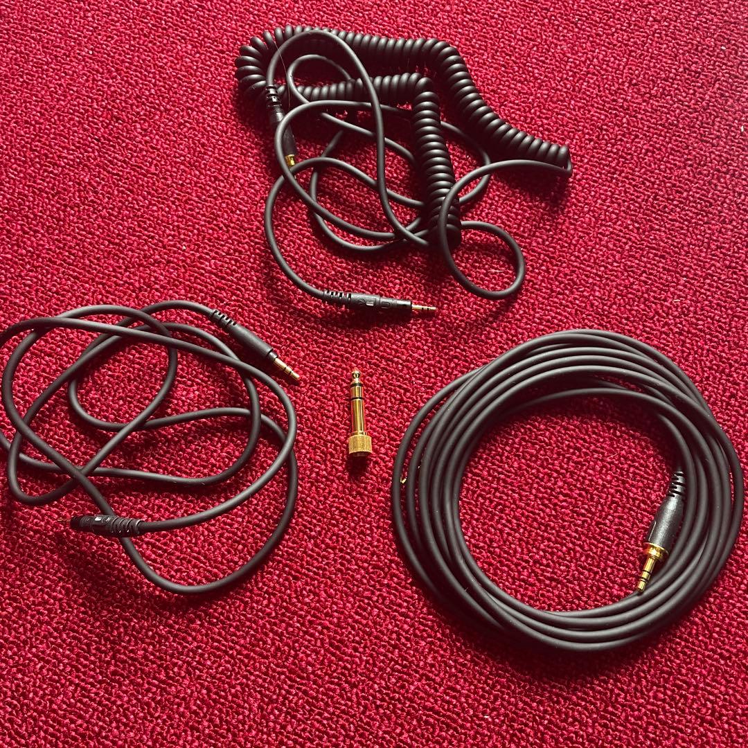 audio-technica ATH-M60x ヘッドフォン