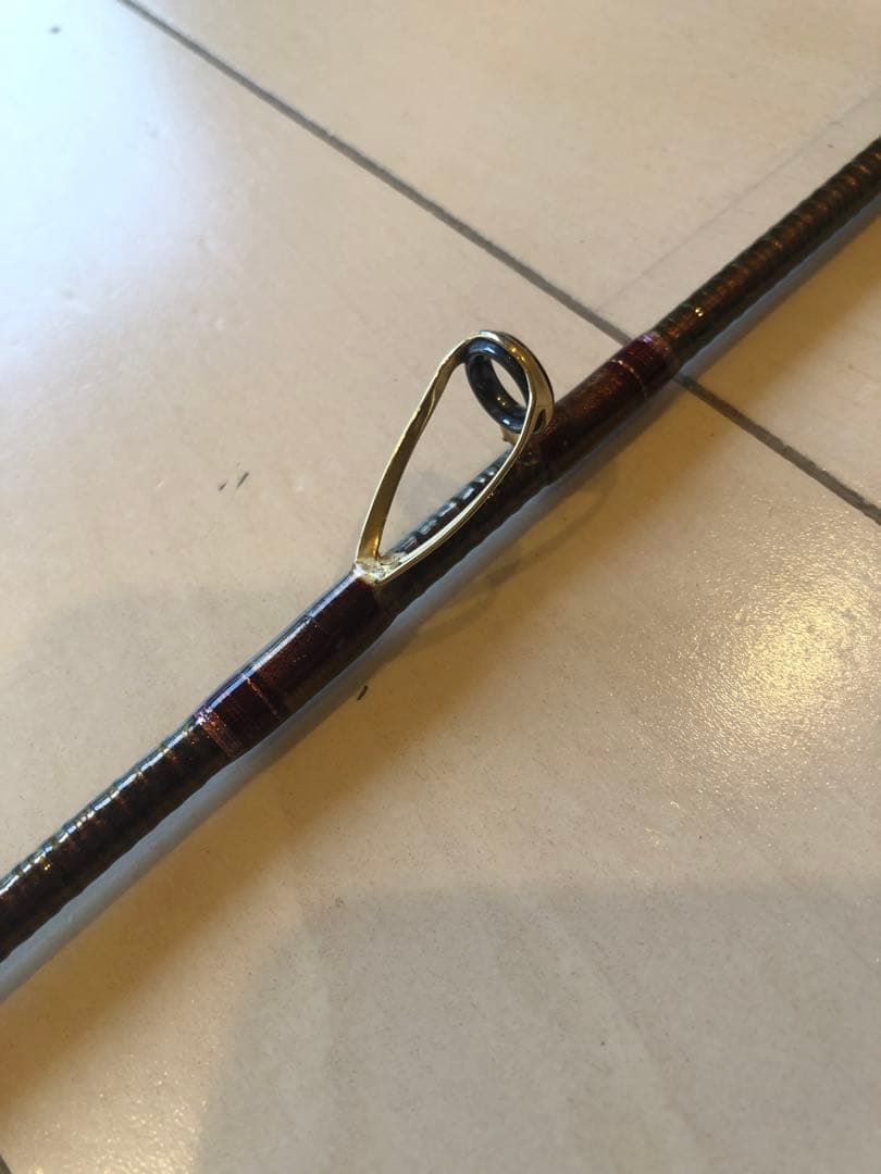 ダイワ　バイパースティック　270 船竿