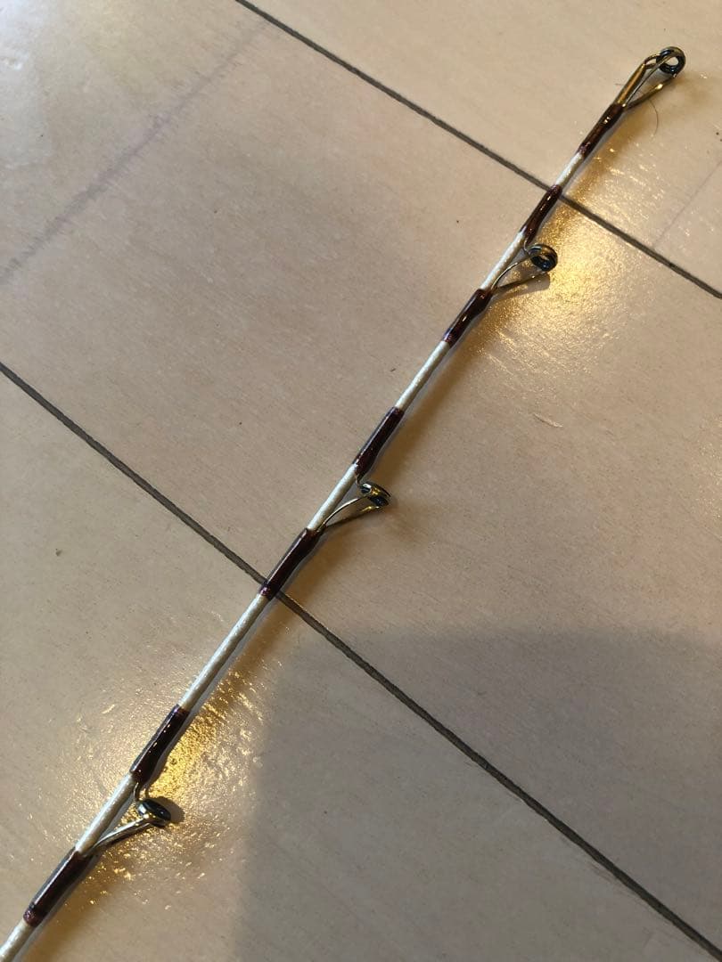 ダイワ　バイパースティック　270 船竿