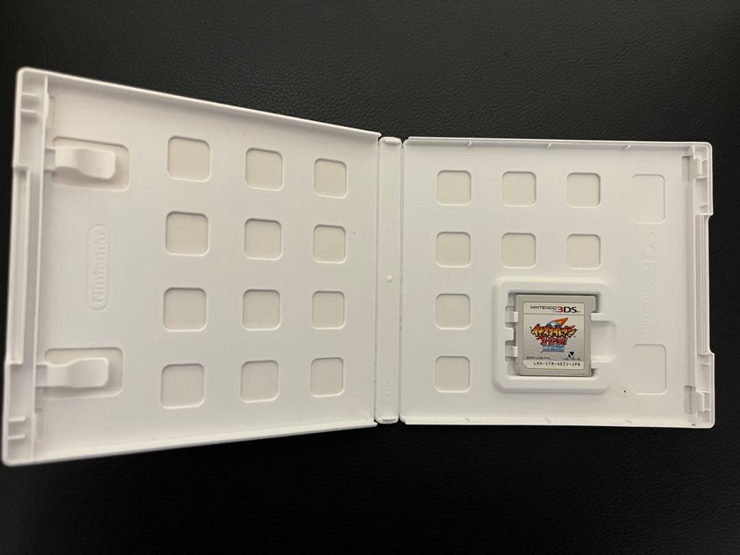 【動作確認済み】　イナズマイレブン 1・2・3!! 円堂守伝説　3DS