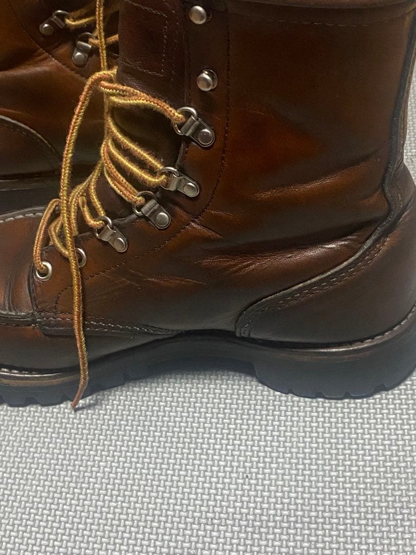 レッドウィング855アイリッシュセッター　旧犬タグ