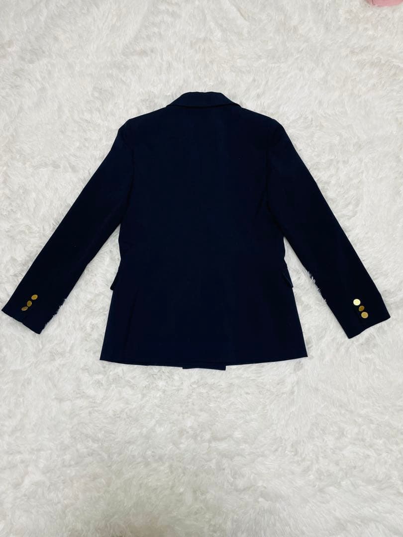 【美品】allureville アルアバイル リオペルダブルブレストジャケット