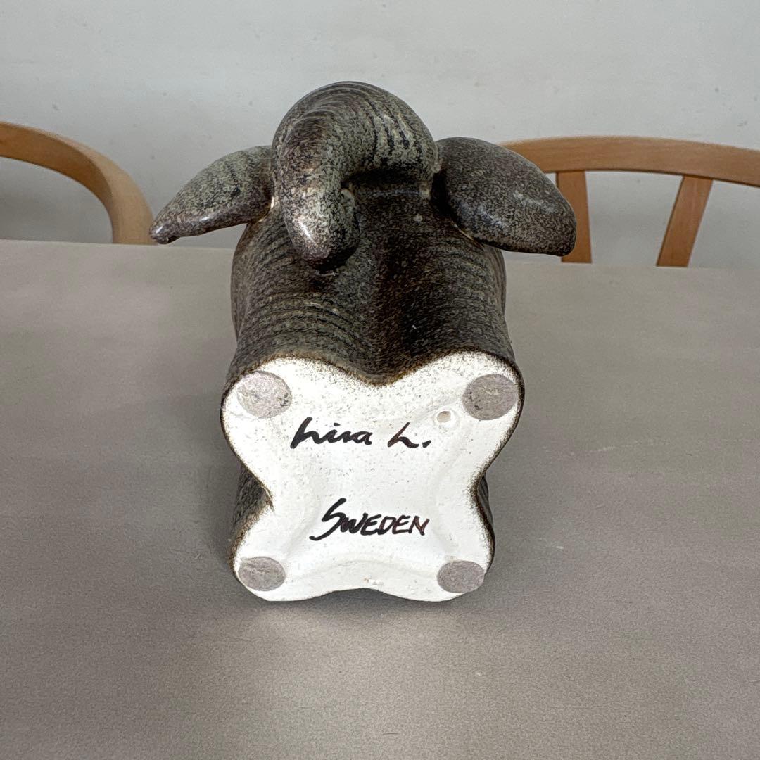 リサラーソン　エレファント　ゾウ