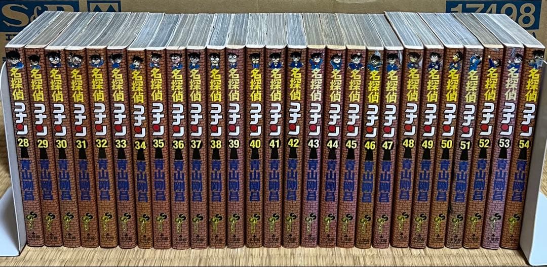名探偵コナン 全107巻＋関連本13冊